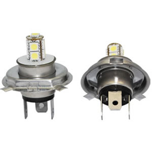 H4 9LED car fog lights