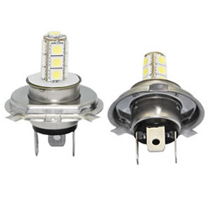 H4 13LED car fog lights