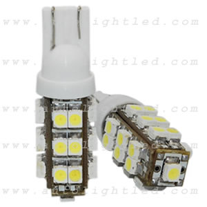 T10-25SMD 3528 signal light