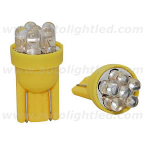 T10 wedge signal light