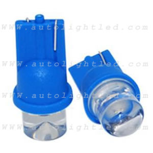 Bule Led Light Wedge Bulbs