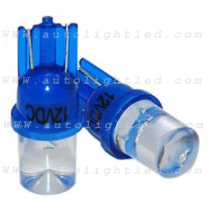 T8 Bule Led Light Wedge Bulbs