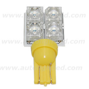 T10 W2 flux led signal light
