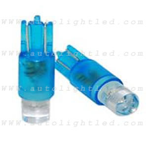T5 wedge car dashboard &signal light