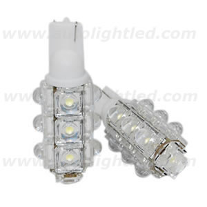 T10 W2 13led signal light