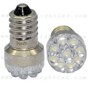 T18 E14 screw led car light