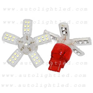 Usage: car brake light