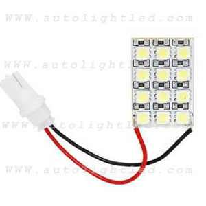 12 pcs 5050 SMD led car top light
