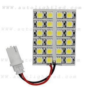 24pcs 5050 SMD led car top light