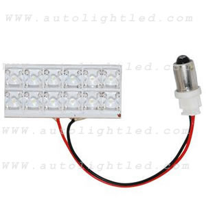 12pcs super flux led car top light