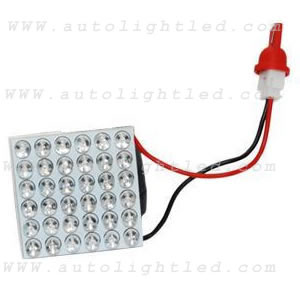 36 pcs led car top light