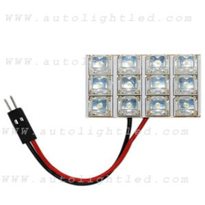 12pcs super flux led top light