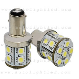 T25 BAY15S 18SMD car Brake light