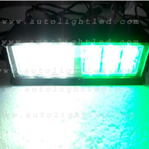 LED strobe light 12LEDS