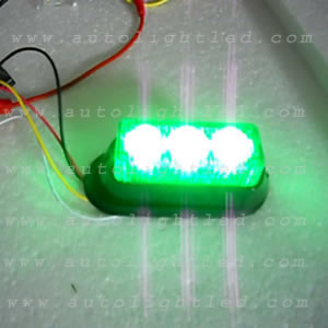 3W high Power LED strobe light