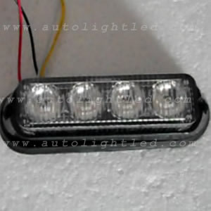 4W high Power LED strobe light