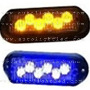 6W LED Strobe Light