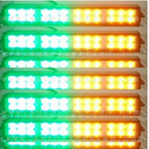 24W LED high Power strobe light