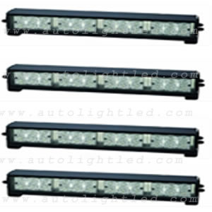 24W LED high Power strobe light