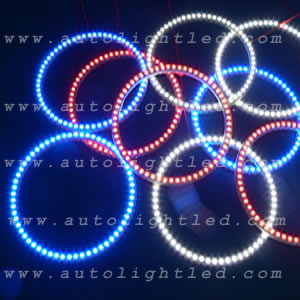 SMD 1210 3528  car rings ,car circle ,angel eyes