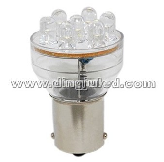 7 LED car turning light