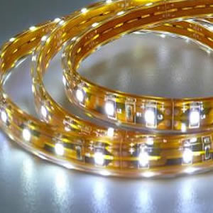3528 SMD LED Flexible Strip Light-cool white