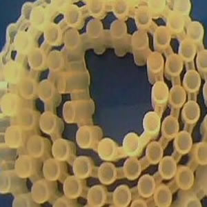silica flexible LED strip lighting IP68