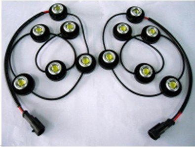 GW-LED-DRL-N12W