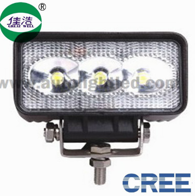 9W LED WORK Light