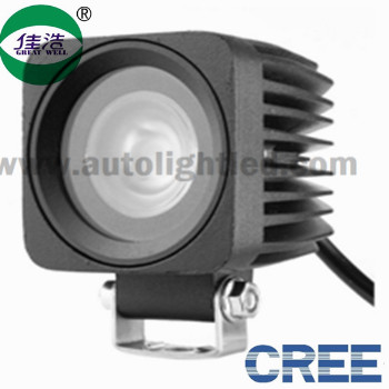 10W CREE LED Work Light
