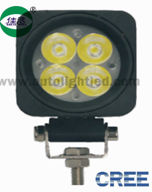 12W LED Work Light
