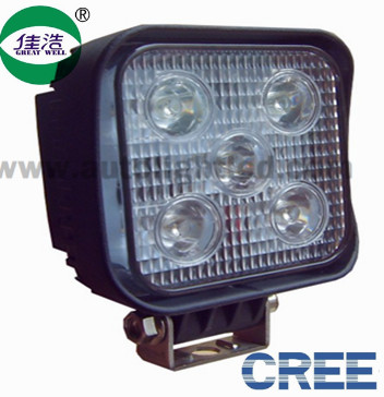 15W LED Work Light