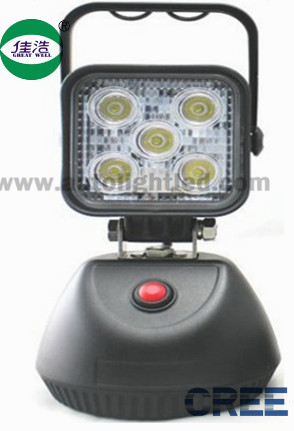 15W LED Work Light