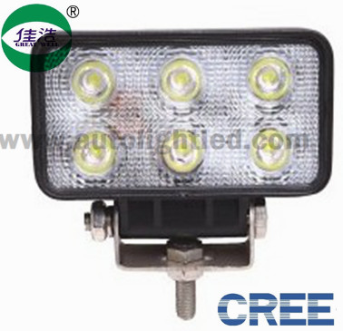 18W LED Work Light