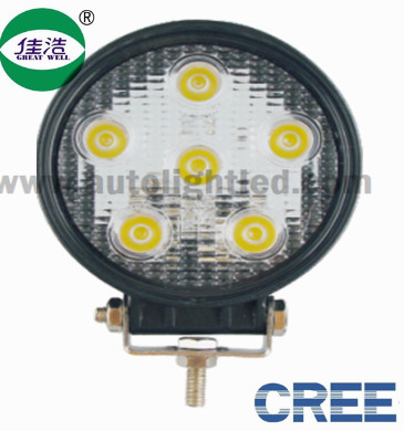 18W LED Work Light 02