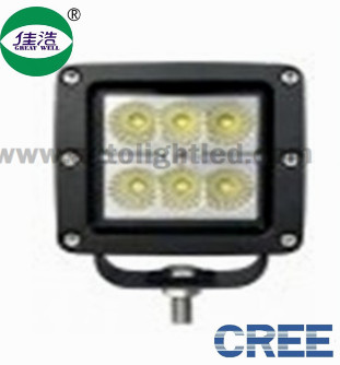 24W LED Work Light