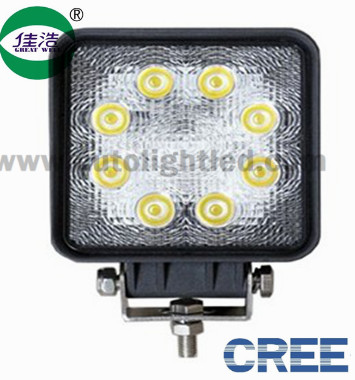 24W LED Work Light 02