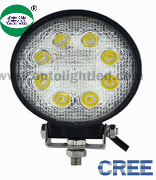 24W LED Work Light 03