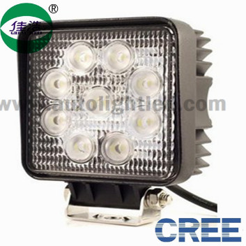 27W LED Work Light