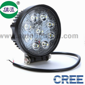 27W LED Work Light 02