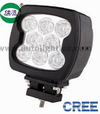 80W LED Work Light