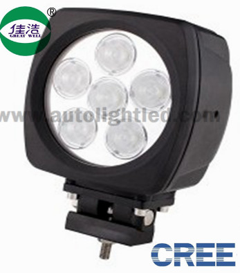 60W LED Work Light