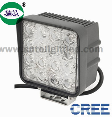 48W LED Work LIGHT
