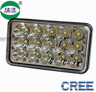 45W LED Work Light