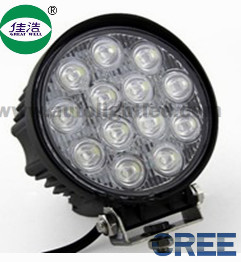 39W LED Work Light