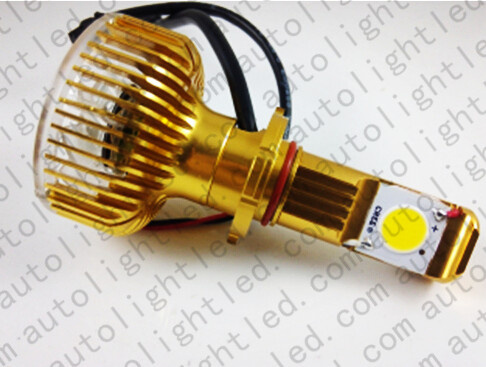 CREE H4  H4 Automotive high-low beam headlights-35W