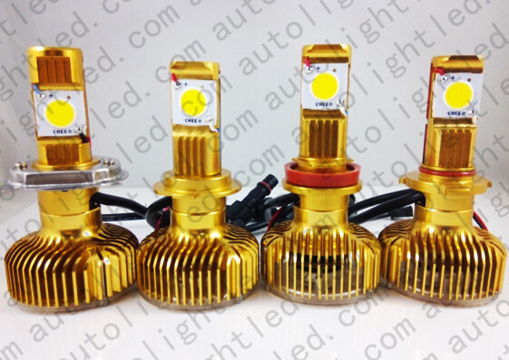 CREE H8/H11/H9-headlight 35W