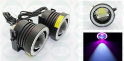 20w LED Fog lamps+Angel Eye Assembly Lighting
