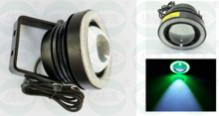 LED Fog lamps+Angel Eye Assembly Lighting