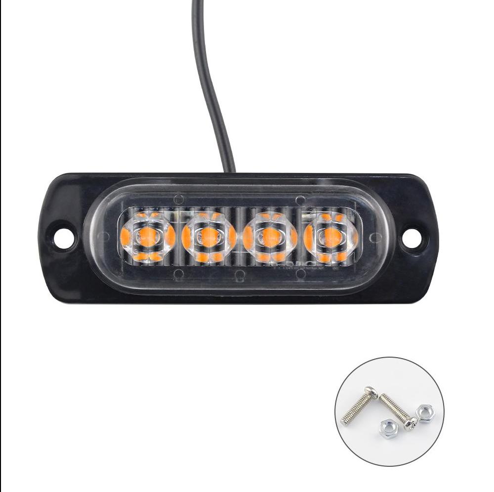 Sidemaker lighitng  4LEDLong Bright 